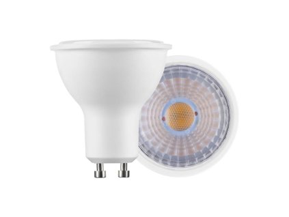 Modee Lighting LED Izzó Spot Alu-Plastic 5W GU10 60° 6000K (400 lumen)