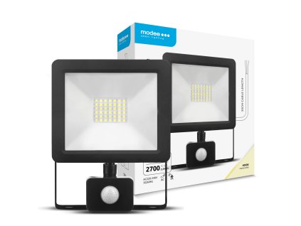 Modee Lighting LED Reflektor A2-series + Sensor 30W 120° 4000K (2700 lumen) ERP