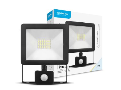 Modee Lighting LED Reflektor A2-series + Sensor 30W 120° 6000K (2700 lumen) ERP