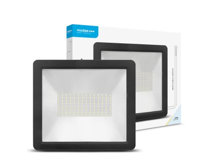 Modee Lighting LED Reflektor A2-series Slim 100W 120° 6000K (9000 lumen) ERP