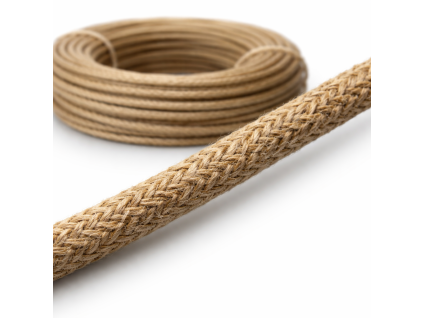 Kender Borítású Kábel – 2×0,75 mm² TRAMA