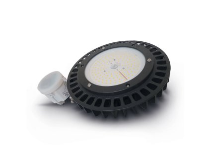 Modee Premium LED Csarnokvilágítás 100W 4000K 1-10V driver+sensor (15000 lumen)