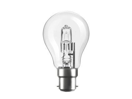 Modee Smart Lighting ECO Halogén Izzó Classic 42W B22 (624 lumen)