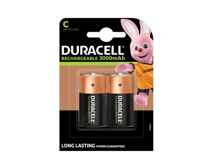 Duracell Akkumulátor Baby 3000mAh C B2