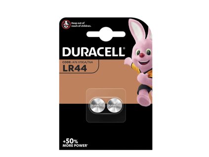 Duracell Gombelem Alkáli AG13 / LR44 (1,5V) B2
