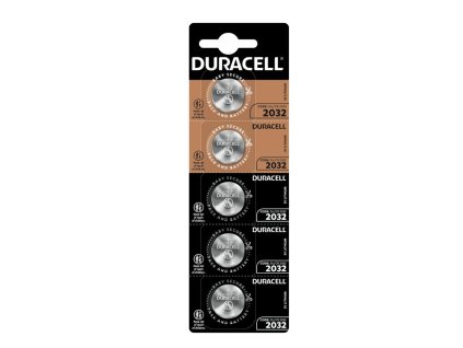Duracell Gombelem Lithium CR2032 (3V) B5