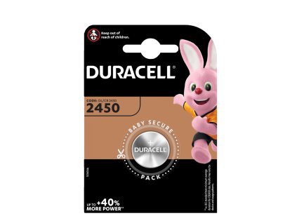 Duracell Gombelem Lithium CR2450 (3V) B1