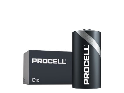 Duracell PROCELL Constant Alkáli Baby Elem C (1,5V) MN1400 P10