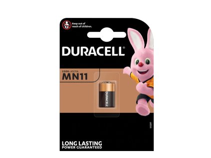Duracell Riasztó Elem Alkáli A11, MN11, V11A (6V) B1