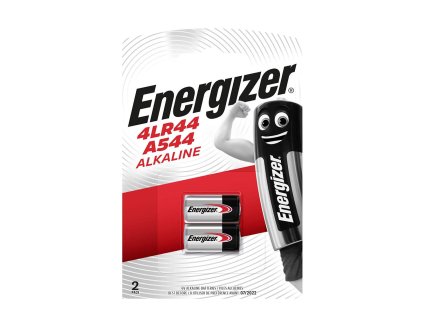 Energizer Fotó Elem Alkáli 4LR44 6v B2