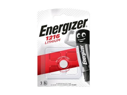 Energizer Gombelem Lithium CR1216 B1