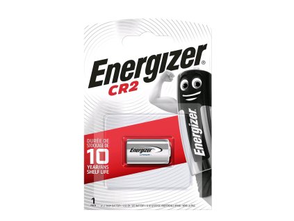 Energizer Lithium Fotó Elem CR2 B1 (3V)
