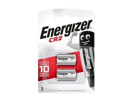 Energizer Lithium Fotó Elem CR2 B2 (3V)