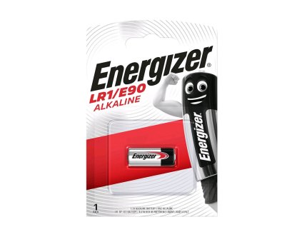 Energizer Riasztó Elem Alkáli LR1, MN9100, E90, Lady, N (1,5V) B1