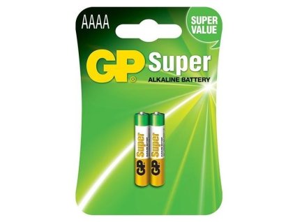 GP Super Alkáli Elem MX2500, AAAA B2