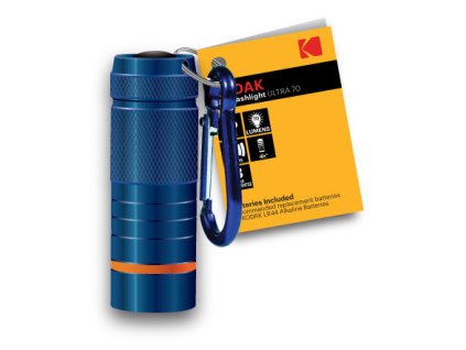 Kodak Elemlámpa Ultra 70 LED (70 lumen)