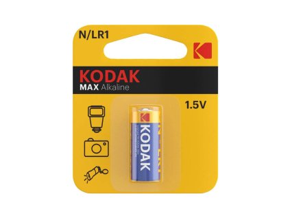 Kodak Ultra Alkáli Riasztó Elem LR1, MN9100, E90, Lady, N (1,5V) B1