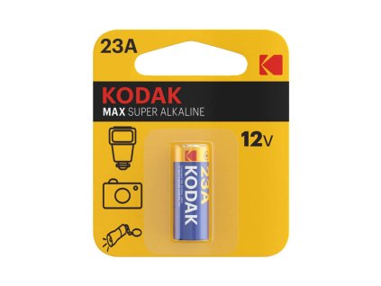 Kodak Ultra Alkáli Riasztó Elem LR23, MN21, A23, V23GA, LRV08 (12V) B1