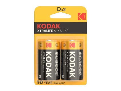 Kodak Xtralife Alkáli Góliát Elem D (1,5V) B2