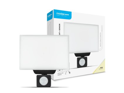 Modee LED Reflektor P-series + Sensor Milky 30W 120° 4000K (2700 lumen) ERP