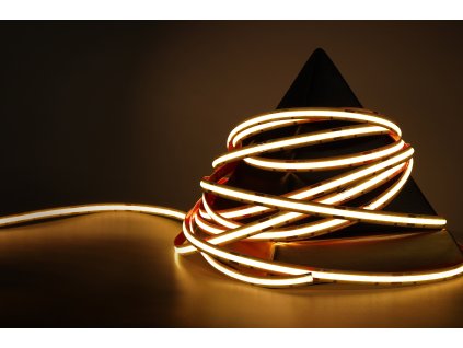Modee LED Szalag DC24V 10W/m COB-480LED/m 8mm IP20 2700K (1030 lumen/m) B5