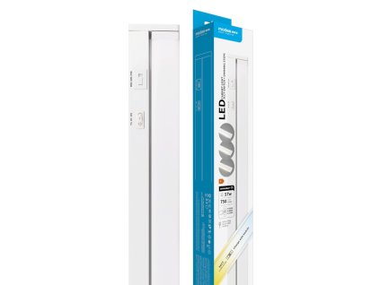 Modee Lighting Cabinet LED 8W 556mm 3CCT-switch + dimm. (750 lumen) ERP