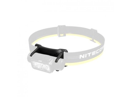 Nitecore Alkatrész NU40/NU43/HC60 UHE/HC65 UHE Rögzítő Műanyag
