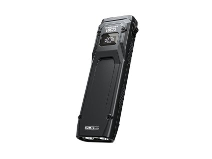 Nitecore Elemlámpa EDC23 (Beépített Li-ion) 2 x NiteLab UHi 25 (2500 lumen)