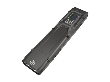 Nitecore Elemlámpa EDC25 (Beépített Li-ion) 2 x NiteLab UHi 20 (3000 lumen)