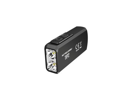 Nitecore Elemlámpa TIP2 (akkumulátoros) CREE XP-G3 S3 LED (720 lumen)