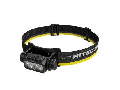 Nitecore Fejlámpa NU40 (akkumulátoros - tartozék) LUMINUS SST-20-W (1000 Lumen)