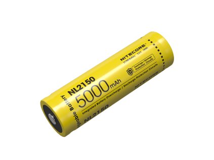 Nitecore Kellék Akkumulátor 21700 NL2150 5000mAh 3,6V B1