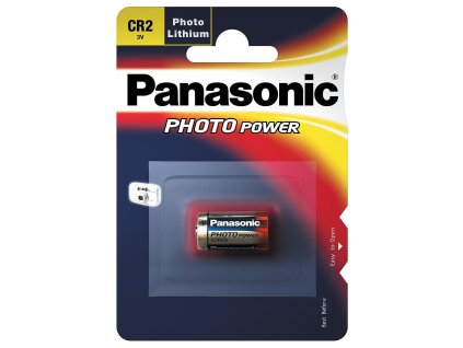 Panasonic Fotó Elem Lithium CR2 B1