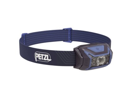 Petzl Fejlámpa ACTIK (3x AAA - tartozék) (450 lumen) Kék