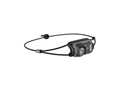 Petzl Fejlámpa BINDI Black (akkumulátoros - tartozék) 2018