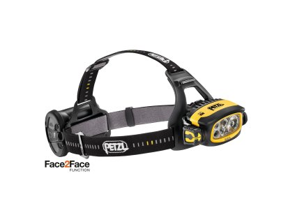 Petzl Fejlámpa DUO S (akkumulátoros - tartozék) (1100 lumen)