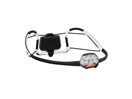 Petzl Fejlámpa IKO Black (3x AAA - tartozék) (350 lumen)