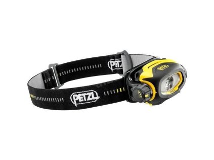 Petzl Fejlámpa PIXA 2 Robbanásbiztos (+2xAA) (80 lumen) ATEX 2/22 zóna