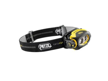 Petzl Fejlámpa PIXA 3 Robbanásbiztos (+2xAA) (100 lumen) ATEX 2/22 zóna