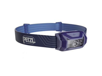 Petzl Fejlámpa TIKKA (3x AAA - tartozék) (350 lumen) Kék