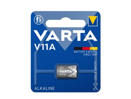 VARTA Riasztó Elem Alkáli A11, MN11, V11A (6V) B1