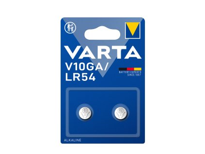 Varta Gombelem Alkáli V10GA / AG10 / LR54 (1,5V) B2