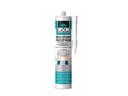 BISON Deco-stukkó Polisztirén Ragasztó, 470g