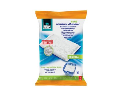 BISON Páramentesítő Utántöltő Tasak, 450g