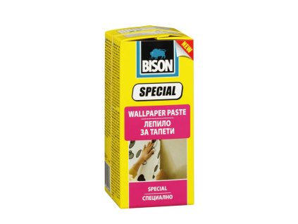 BISON Speciális Tapétaragasztó, 200g