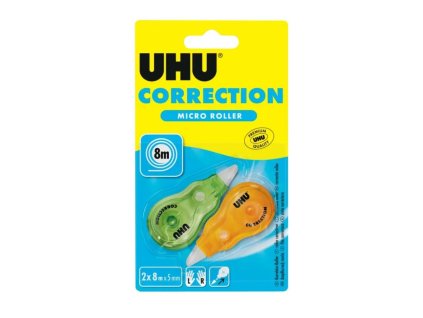 UHU Hibajavító Roller Micro (2x8m) B2