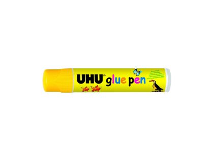 UHU Papírragasztó Glue Pen kenőfejes ragasztó, 50ml