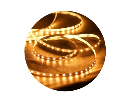Modee LED Szalag DC12V 4,8W/m 60LED/m 8mm IP20 2700K (540 lumen/m) B5