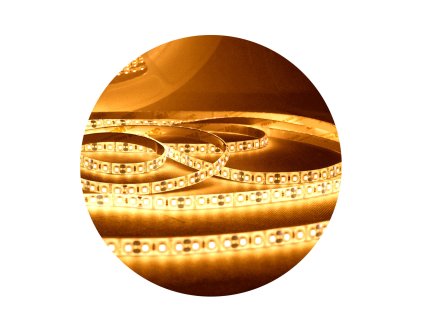 Modee LED Szalag DC12V 9,6W/m 120LED/m 8mm IP20 2700K (1080 lumen/m) B30