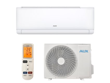 AUX Gamma 3R 2,6 KW Inverteres Split Klíma, (ASW-H09B6B4/QGR3DI-C0-5)